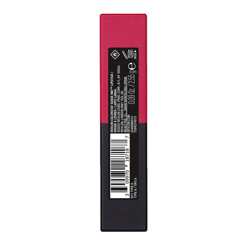 Lápiz Labial Revlon ColorStay Suede Ink tono 011 Type A Lápiz Labial Republic Cosmetics Revlon
